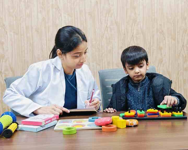 IMAGE OF ABA THERAPY FOR CHILDREN IN GREATER NOIDA