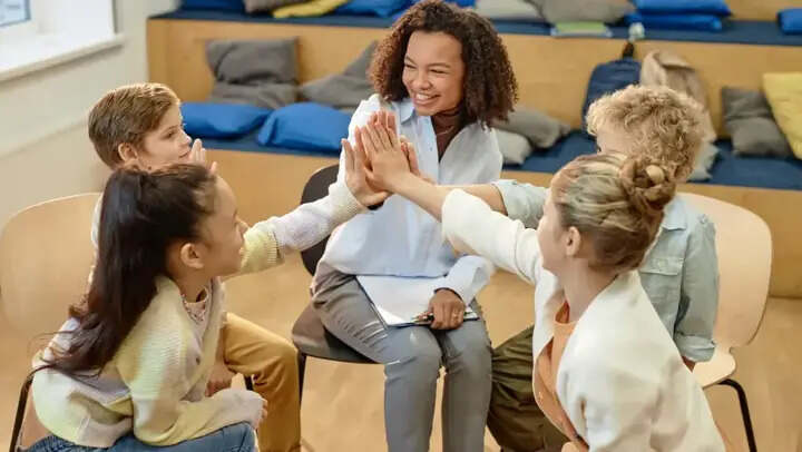 IMAGE OF Positive Behavior Support (PBS) FOR CHILDREN