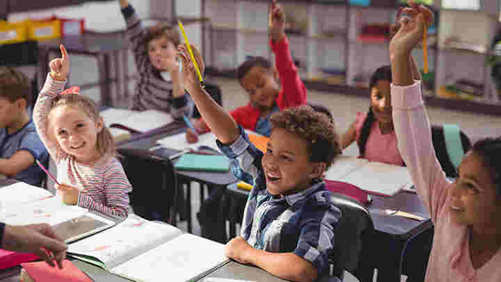 IMAGE OF SPECIAL EDUCATION FOR CHILDREN IN GREATER NOIDA