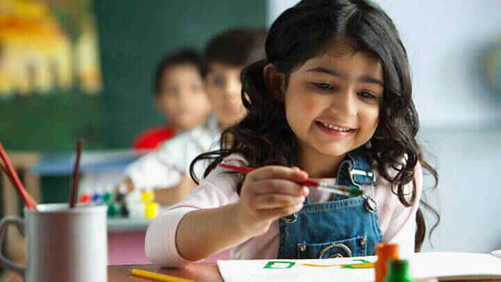 IMAGE OF SPECIAL EDUCATION SCHOOL SECTION JUNIOR ADVENTURE