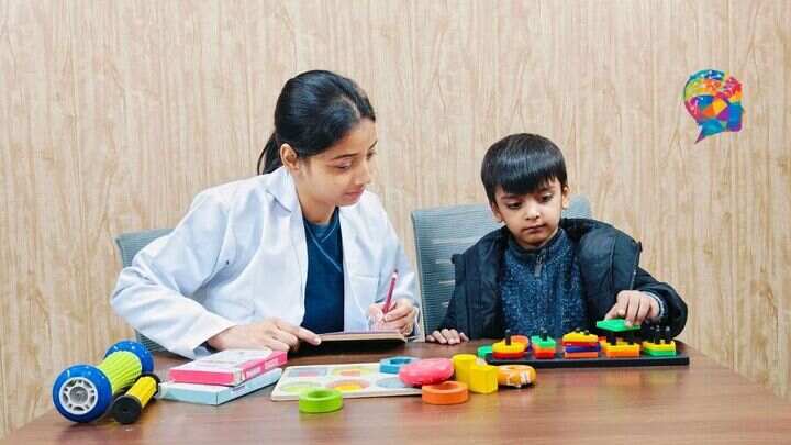 IMAGE OF SPEECH THERAPY IN GREATER NOIDA