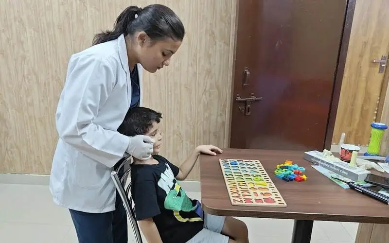 SPEECH THERAPY CENTRE GALLERY 3