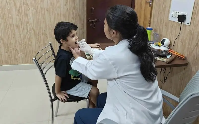 SPEECH THERAPY CENTRE GALLERY 5